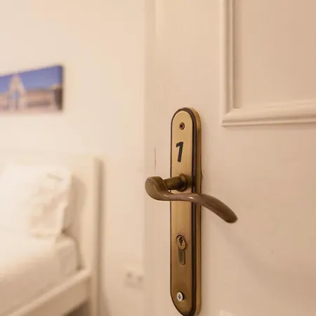 Flh Alameda Gasthof Lissabon