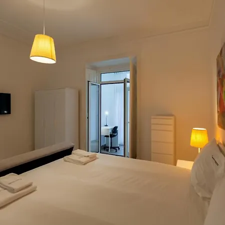 Flh Alameda Guest house *
