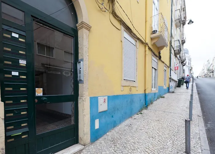 بيت ضيافة Flh Alameda