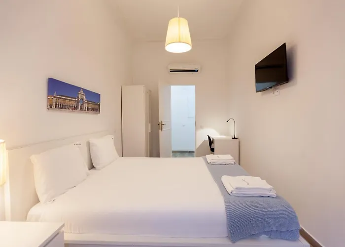 بيت ضيافة Flh Alameda