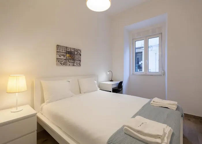 Flh Alameda بيت ضيافة Lisboa