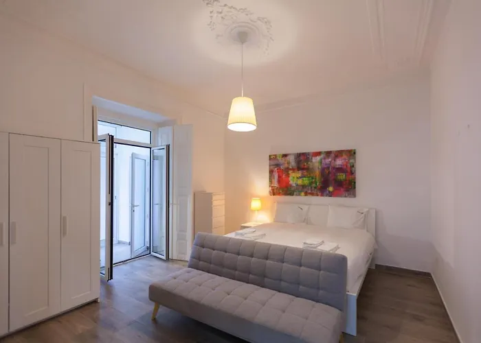 Flh Alameda بيت ضيافة Lisboa
