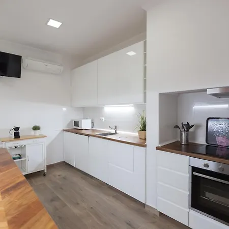 Flh Alameda Gæstehus *