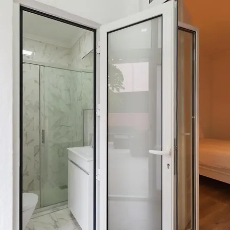 Flh Alameda Gæstehus Lisboa