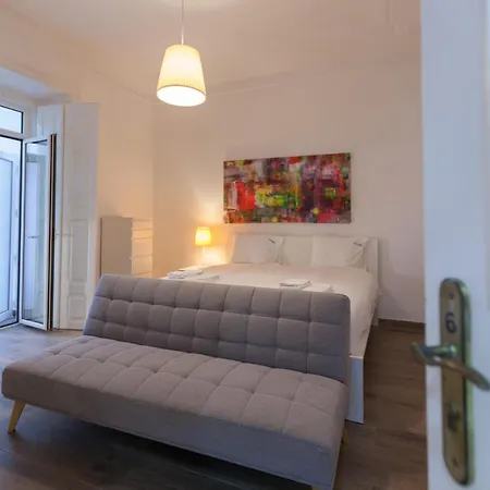 Gæstehus Flh Alameda *