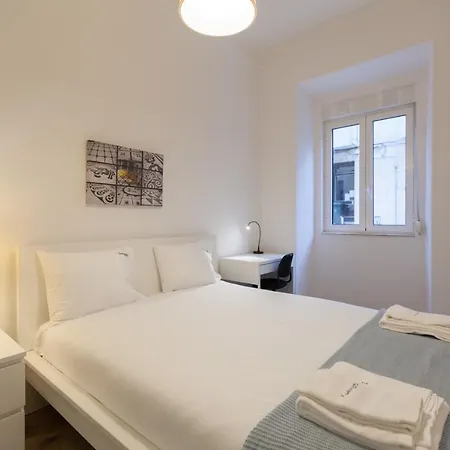 Flh Alameda Gæstehus Lisboa