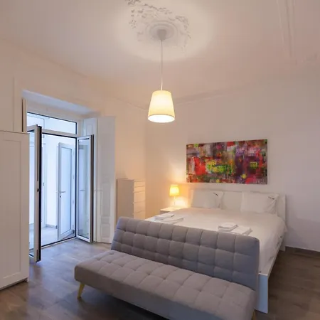 Flh Alameda Gæstehus Lisboa