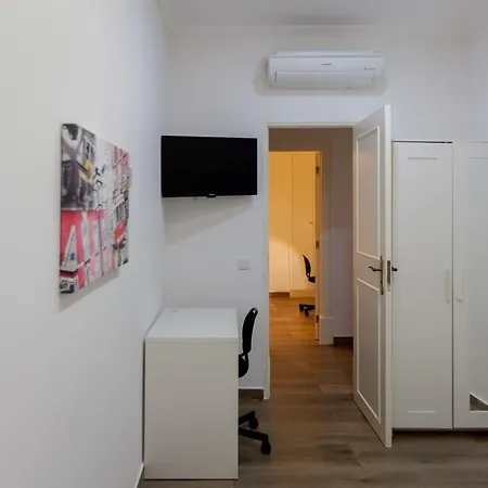 Flh Alameda Gæstehus